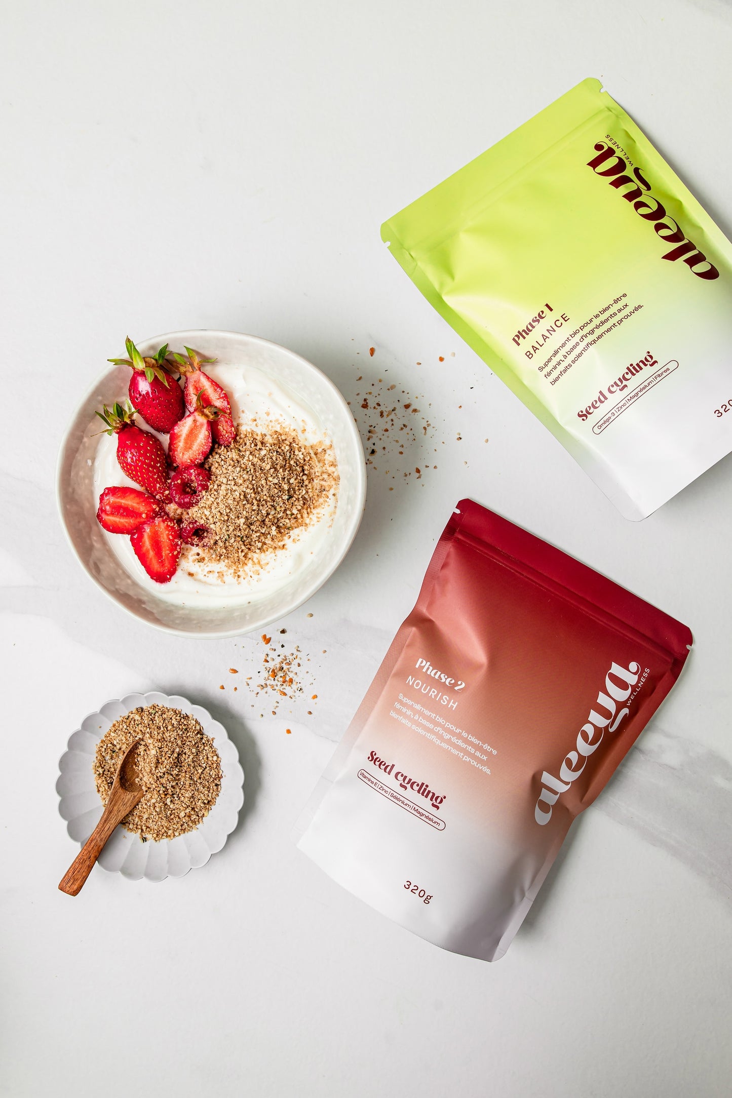 Cure de Seed cycling