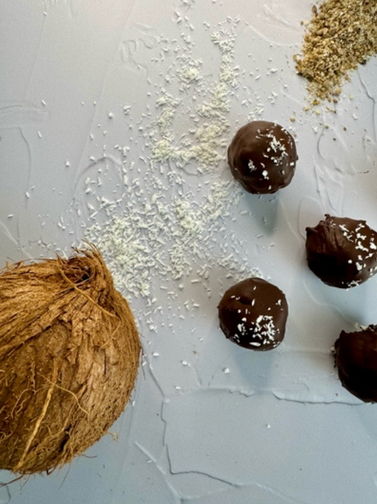 Recette Bounty Ball