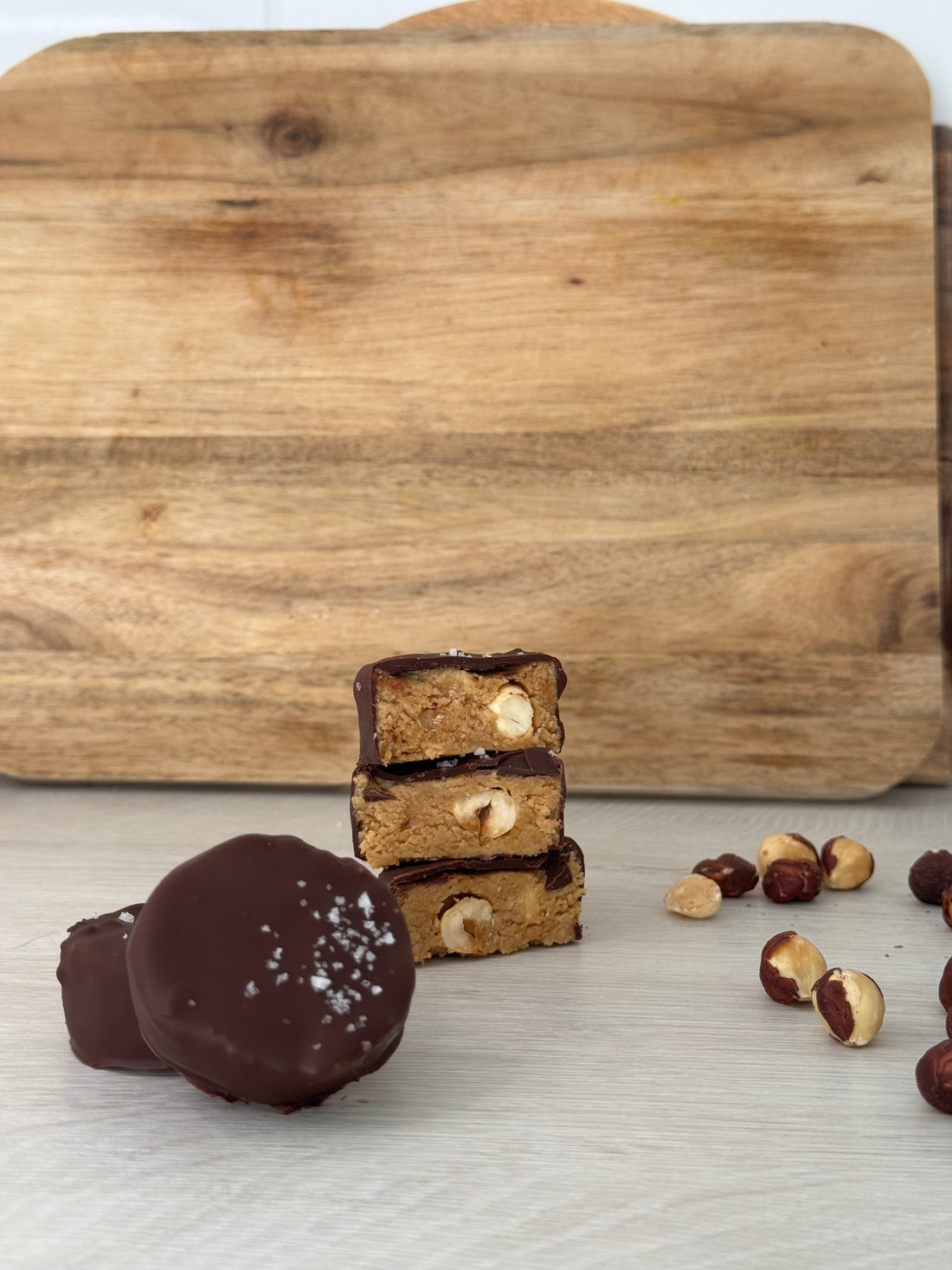 🥜 Reese’s maison version hormon-friendly